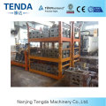 Latest Screw and Barrel of Twin Screw Plastic Extruder Sell Well